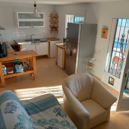 Villa Matheo Bolnuevo Bagian luar foto