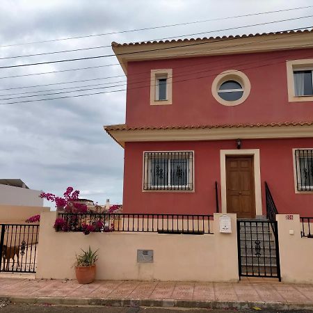Villa Matheo Bolnuevo Bagian luar foto