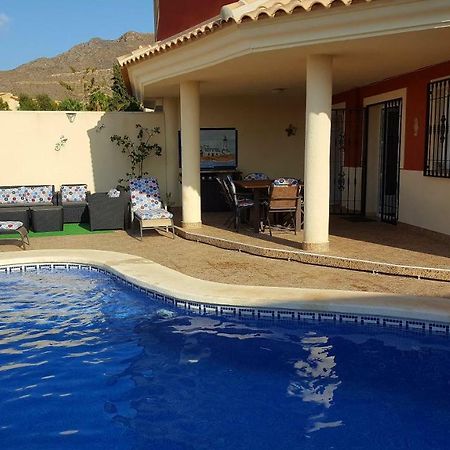 Villa Matheo Bolnuevo Bagian luar foto