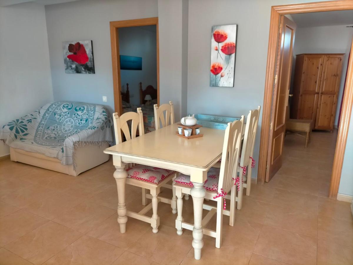Villa Matheo Bolnuevo Bagian luar foto