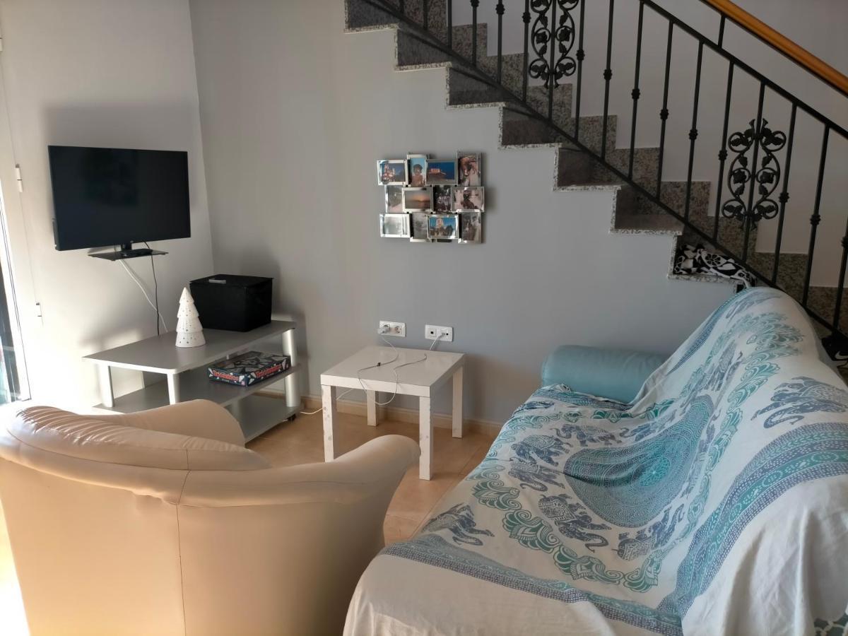 Villa Matheo Bolnuevo Bagian luar foto