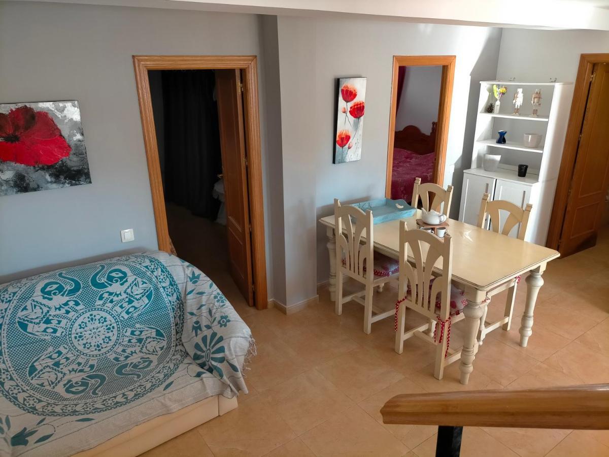 Villa Matheo Bolnuevo Bagian luar foto