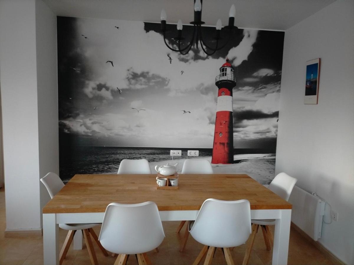 Villa Matheo Bolnuevo Bagian luar foto