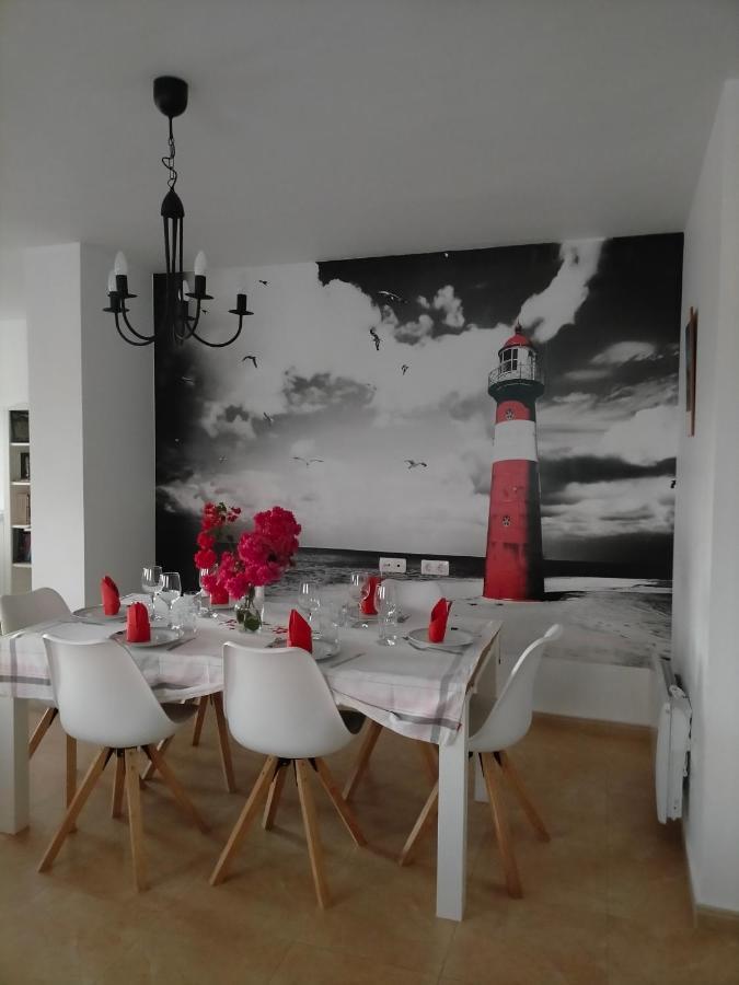 Villa Matheo Bolnuevo Bagian luar foto