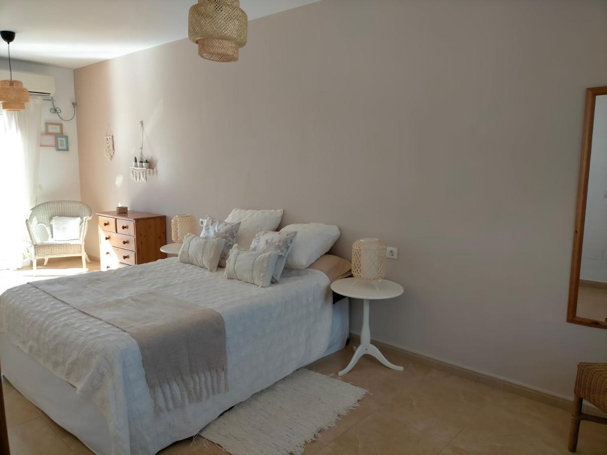 Villa Matheo Bolnuevo Bagian luar foto