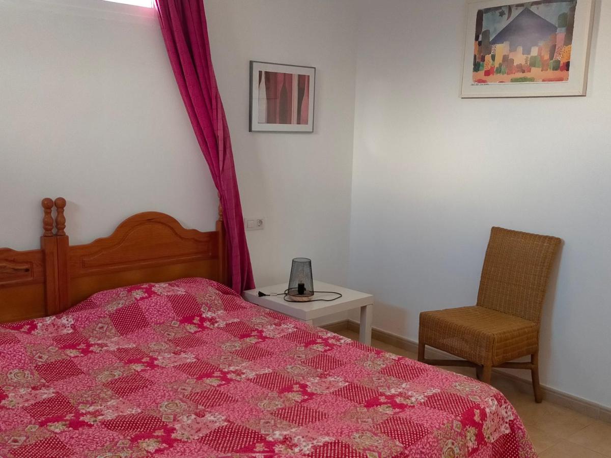 Villa Matheo Bolnuevo Bagian luar foto