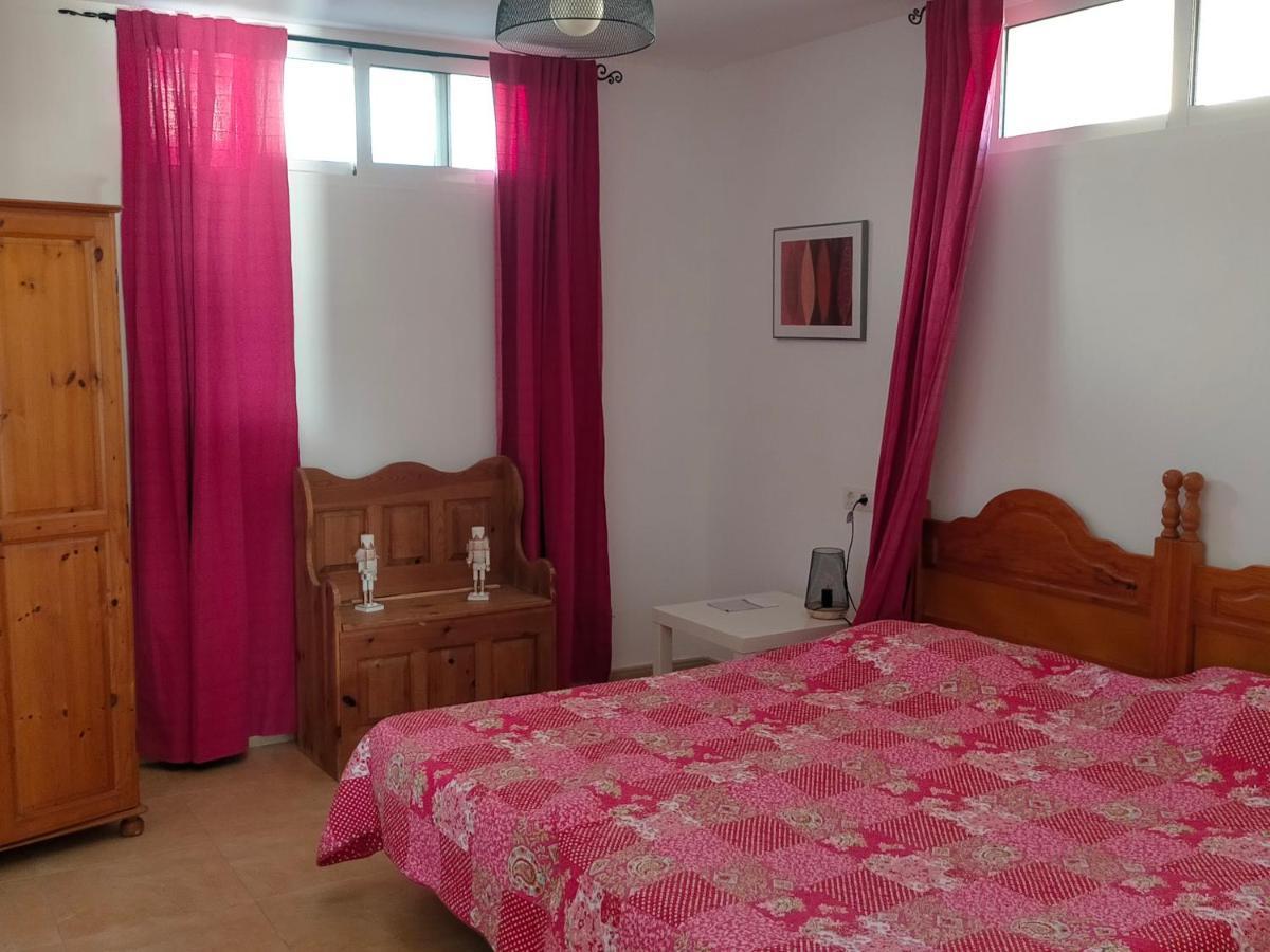 Villa Matheo Bolnuevo Bagian luar foto