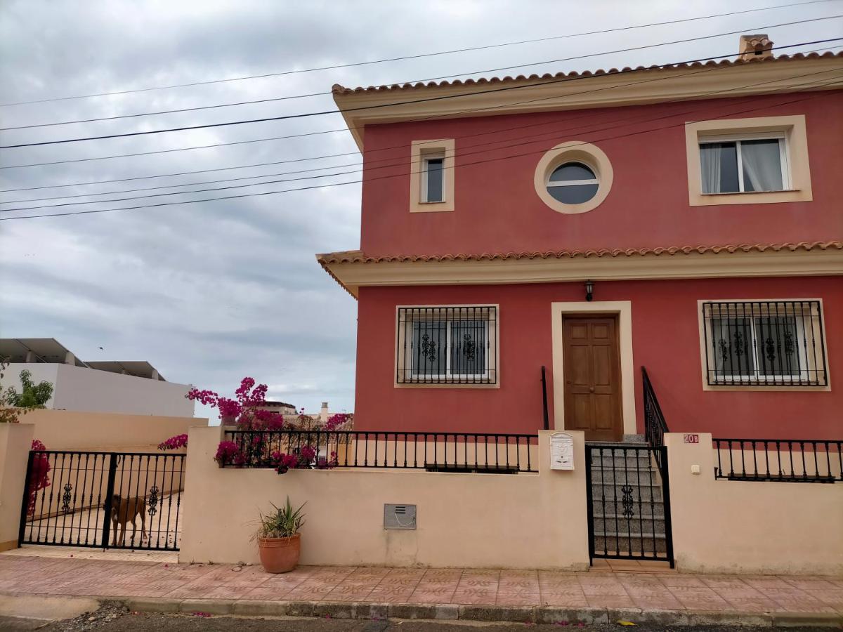 Villa Matheo Bolnuevo Bagian luar foto