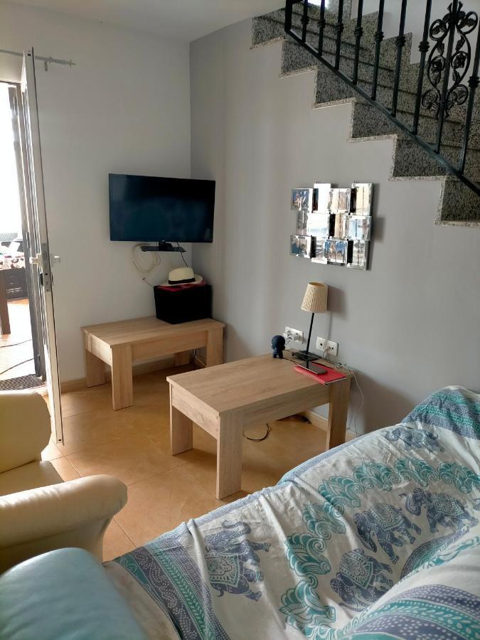 Villa Matheo Bolnuevo Bagian luar foto
