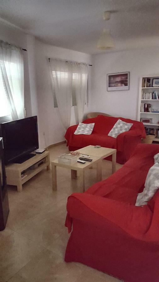 Villa Matheo Bolnuevo Bagian luar foto