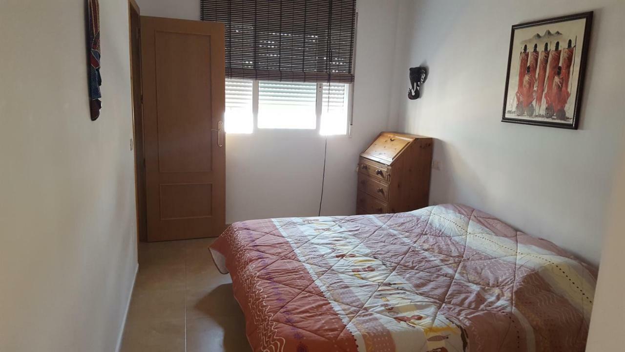 Villa Matheo Bolnuevo Bagian luar foto