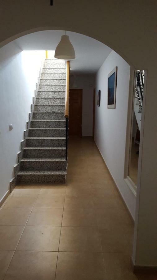 Villa Matheo Bolnuevo Bagian luar foto