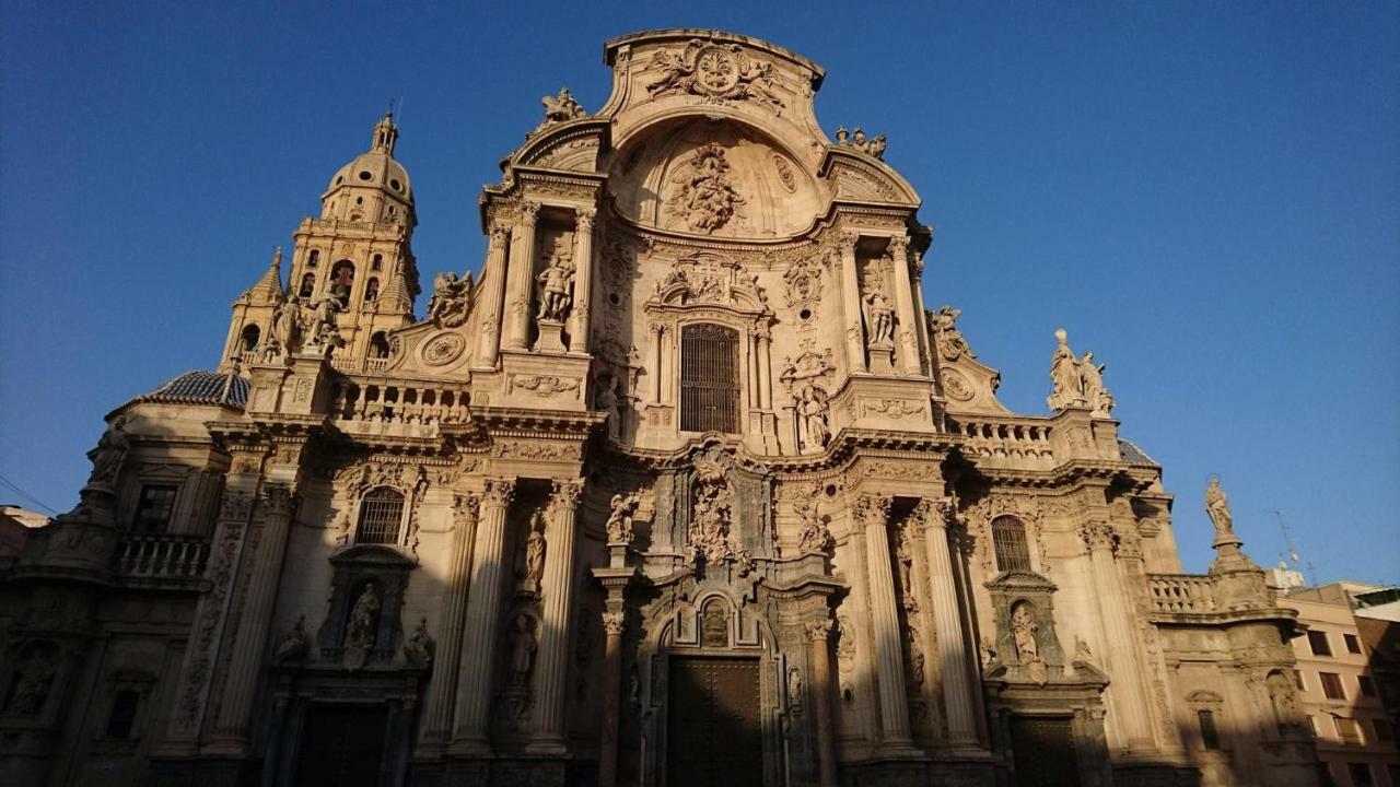 Villa Matheo Bolnuevo Bagian luar foto