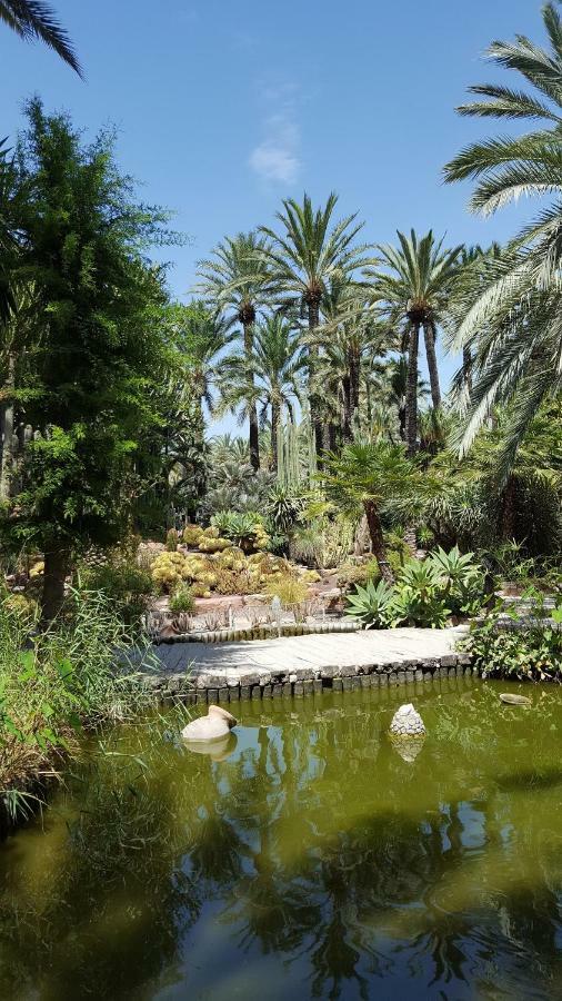 Villa Matheo Bolnuevo Bagian luar foto