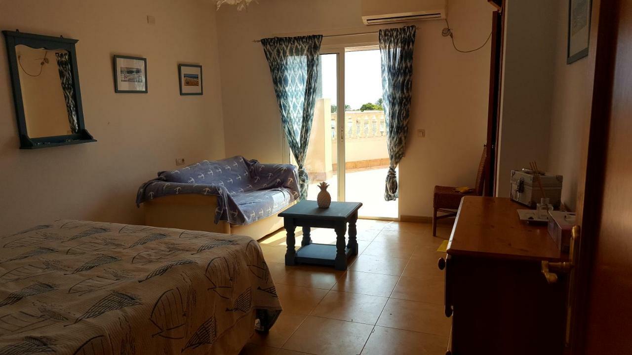 Villa Matheo Bolnuevo Bagian luar foto