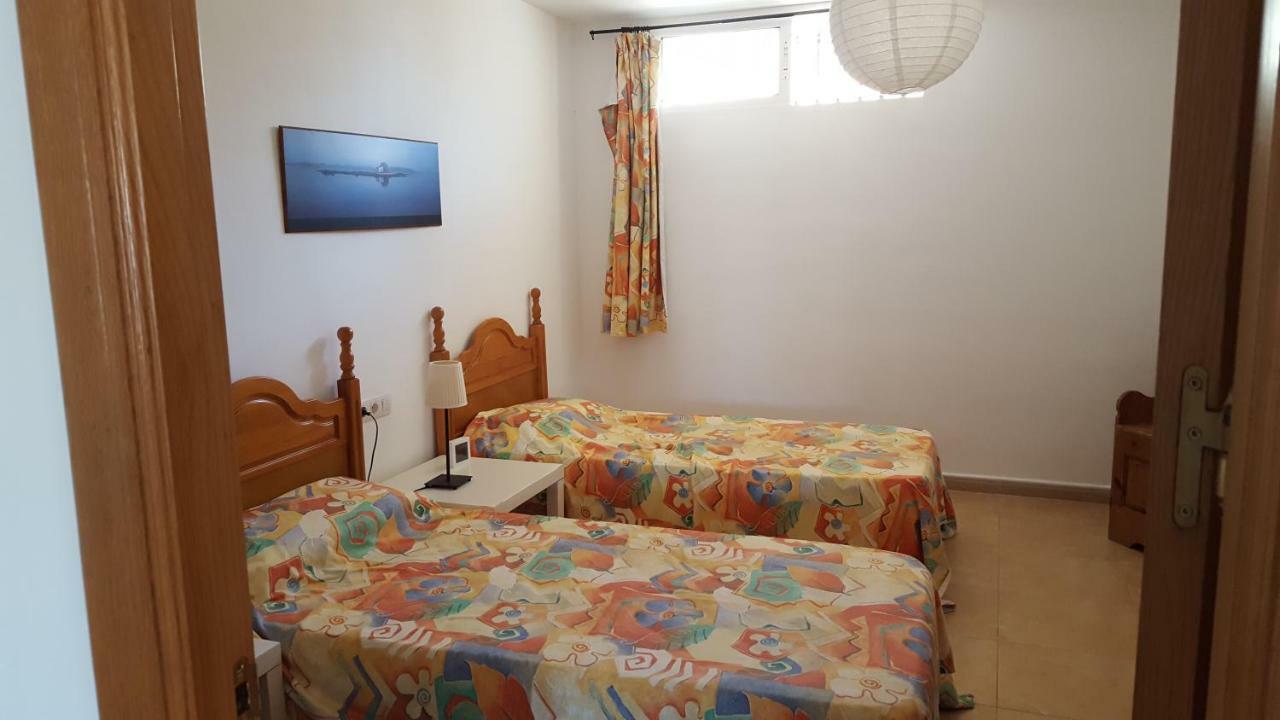 Villa Matheo Bolnuevo Bagian luar foto