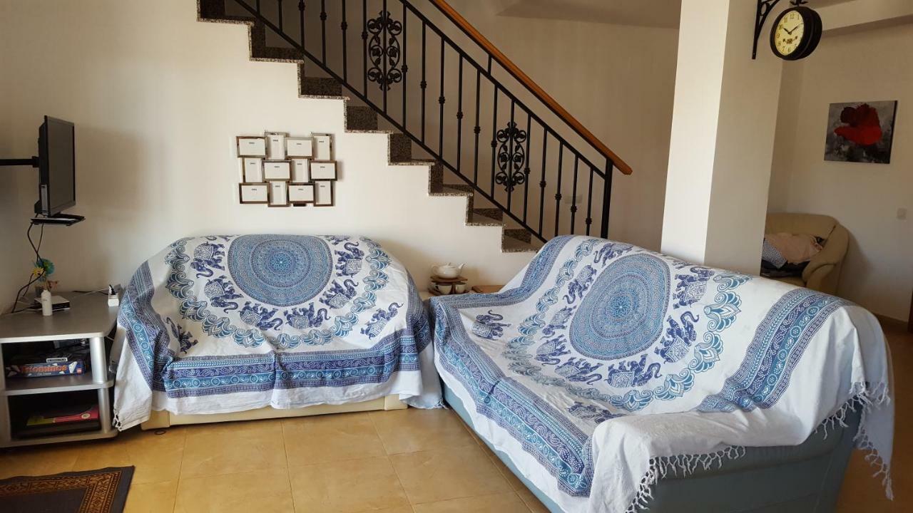Villa Matheo Bolnuevo Bagian luar foto