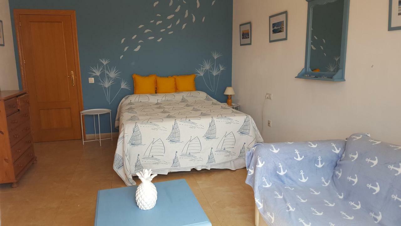 Villa Matheo Bolnuevo Bagian luar foto
